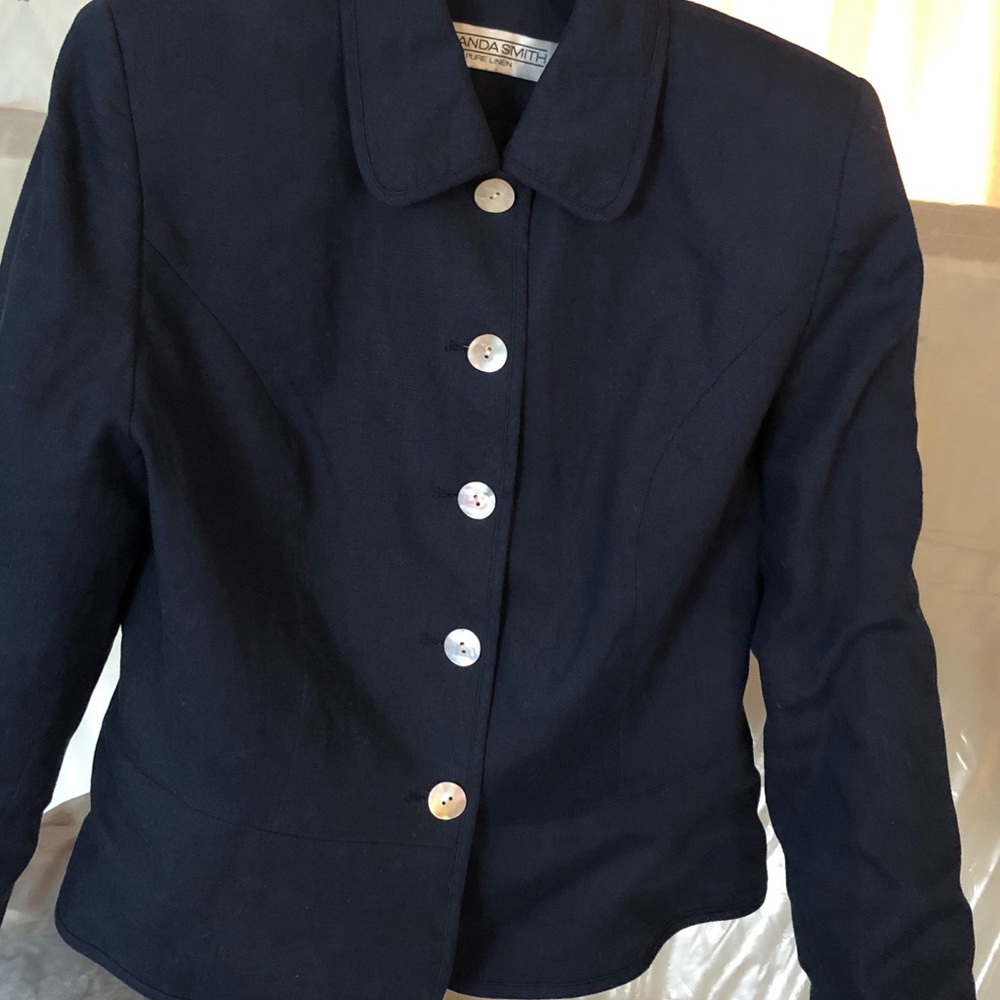Amanda Smith Jacket/Skirt Separates 8